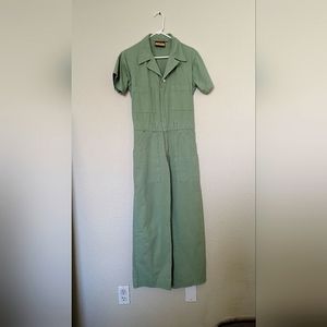 Big Bud Press Short sleeve jumpsuit